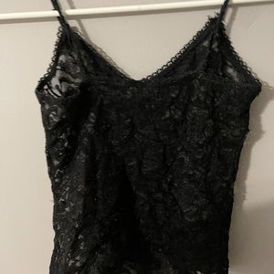 lace tank